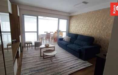 Imagem: O apartamento possui 3 Dormitórios, 3 Banheiros, 2 Vagas na