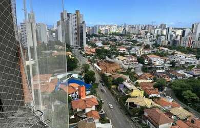 Imagem 12: Repasso apartamento alto luxo Palazzo Caminho das Arvores - Andar alto