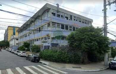 Imagem: O depósito possui 1.875m² de Área e está localizado em