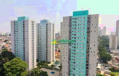 Imagem: O apartamento à venda possui 2 Dormitórios, 2 Banheiros, 1