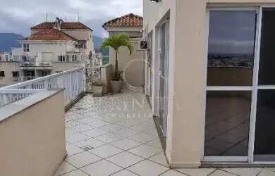 Imagem 14: Cobertura Linear no Recreio dos Bandeirantes - CONDOMÍNIO NOVA BARRA