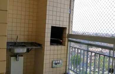 Imagem: O apartamento possui 3 Dormitórios, 3 Banheiros, 1 Vaga na