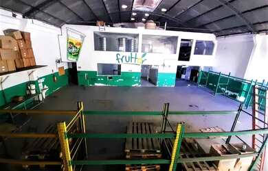 Imagem 6: 716m² - Galpão na Av Brasil - Localização Estratégica