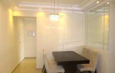 Imagem 2: Apartamento Na Mooca. Piscina, Churrasqueira, Varandae48m² de Área