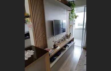 Imagem: O apartamento possui 3 Dormitórios, 2 Banheiros, 1 Vaga na