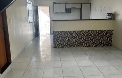 Imagem: A casa possui 5 Dormitórios, 5 Banheiros, 2 Vagas na garagem