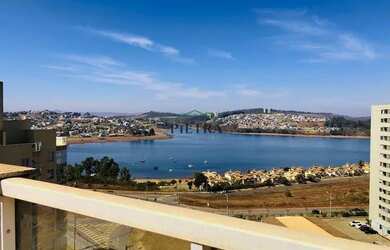Imagem: O apartamento possui 3 Dormitórios, 5 Banheiros, 3 Vagas na