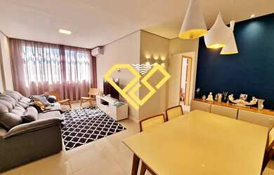 Imagem: O apartamento possui 2 Dormitórios, 3 Banheiros, 1 Vaga na