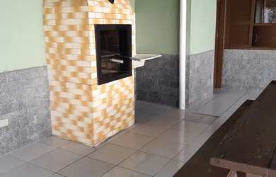 Imagem 6: Casa na praia com piscina