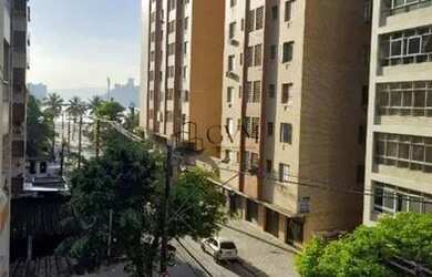 Imagem: O apartamento possui 1 Dormitório, 1 Banheiro e 46m² de Área