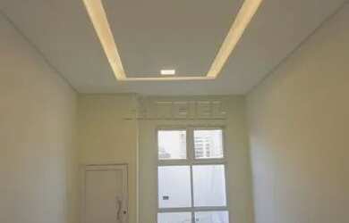 Imagem: A casa possui 3 Dormitórios, 3 Banheiros, 3 Vagas na garagem