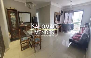 Imagem: O apartamento possui 3 Dormitórios, 2 Banheiros, 2 Vagas na