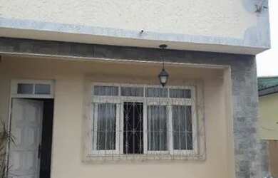 Imagem 1: Casa grande dois pavimentos