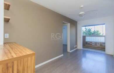 Imagem: O apartamento possui 3 Dormitórios, 2 Banheiros, 2 Vagas na