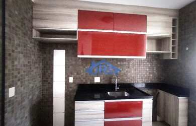 Imagem 4: Apartamento com 2 dormitórios para alugar, 72 m² por R$ 3.140,00/mês - Jardim Tupanci - Ba