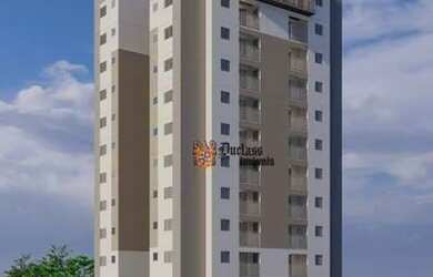 Imagem: O apartamento possui 2 Dormitórios, 2 Banheiros, 52m² de Área