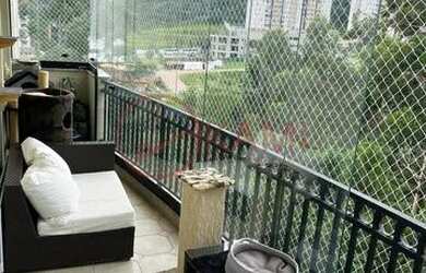 Imagem: O apartamento possui 3 Dormitórios, 5 Banheiros, 2 Vagas na