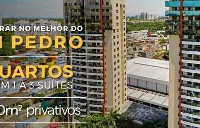Imagem: O apartamento possui 3 Dormitórios, 2 Banheiros, 2 Vagas na