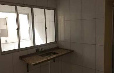 Imagem: A casa possui 1 Dormitório, 1 Banheiro e 46m² de Área e está