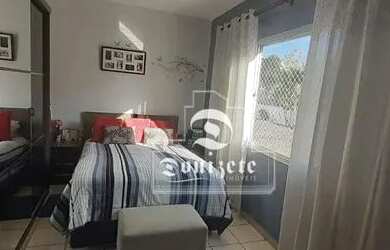 Imagem 4: Apartamento à venda, 69 m² por R$ 349.990,00 - Campestre - Santo André/SP