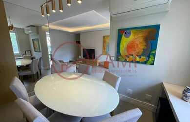 Imagem 8: Venda , Apto Paisagem Tamboré vista pra mata