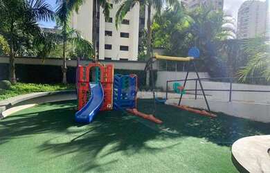 Imagem 13: Apartamento, 170 m² - venda por R$ 920.000,00 ou aluguel por R$ 6.500,00/mês - Morumbi - S