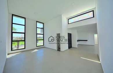 Imagem: A casa em condomínio possui 3 Dormitórios, 5 Banheiros, 4