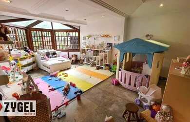 Imagem 9: Casa, 600 m² - venda por R$ 6.300.000,00 ou aluguel por R$ 20.000,00/mês...