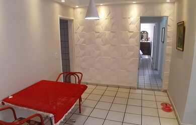 Imagem: O apartamento possui 3 Dormitórios, 3 Banheiros, 1 Vaga na