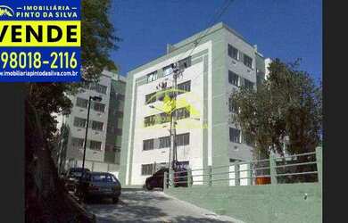 Imagem: O apartamento possui 3 Dormitórios, 1 Banheiro, 1 Vaga na garagem