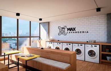 Imagem 4: Apartamento para venda tem 26 metros quadrados com 1 quarto em Boa Vista...