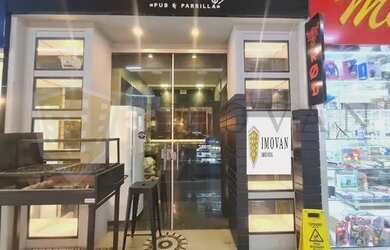 Imagem: O depósito possui 18m² de Área e Imóvel novo e está localizado