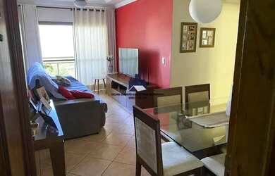 Imagem: O apartamento possui 3 Dormitórios, 3 Banheiros, 1 Vaga na