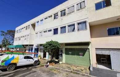 Imagem: O apartamento possui 1 Dormitório, 1 Banheiro, 35m² de Área