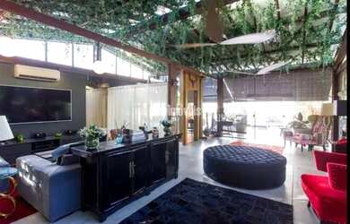 Imagem 6: CINEMATOGRÁFICA CASA EM CONDOMÍNIO VIZINHA AO IGUATEMI