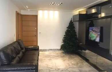 Imagem: O apartamento possui 3 Dormitórios, 2 Banheiros, 1 Vaga na