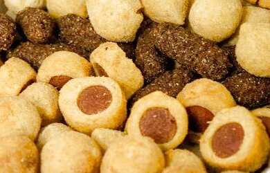 Imagem: O depósito possui 300m² de Área e está localizado em Vila