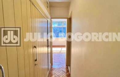 Imagem 16: Apartamento à venda no Leblon com 130m² 3 quartos sendo 1 suíte 1 vaga