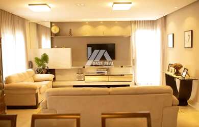 Imagem 7: Exuberante Residência em Condomínio Fechado - Colônia Dona Luiza