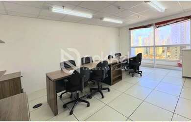 Imagem 2: Sala Comercial para Locação Bairro Campo Belo 34 m² Privativos