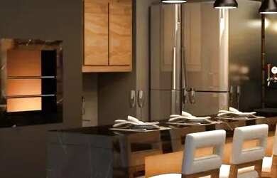 Imagem 13: Vila Nova de Gaia Padrão 1 Suíte 1 Dormitório 69m² Itapema/SC