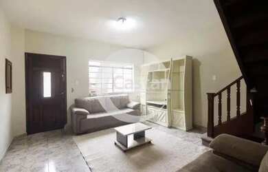 Imagem: A casa possui 2 Dormitórios, 2 Banheiros, 1 Vaga na garagem