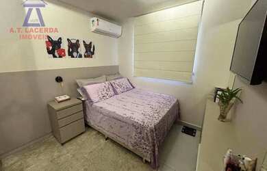 Imagem 6: Flat mobiliado à Venda - Melo