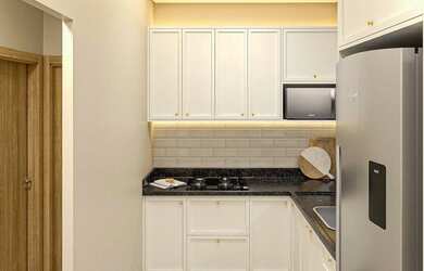 Imagem 6: Imóvel novo a venda no Jd Santos Dumont em Ourinhos/SP