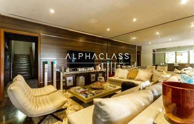 Imagem 4: Vendo ou alugo casa mobiliada em Alphaville - Residencial 08