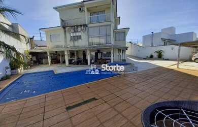 Imagem 2: Casa com 5 dormitórios à venda, 830 m² por R$ 2.500.000,00 - Vigilato...