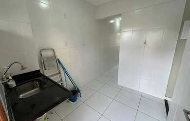 Imagem 11: Apartamento com 55 m² - 2/4 sendo 1 suíte e 1 vg - Batista Campos -...