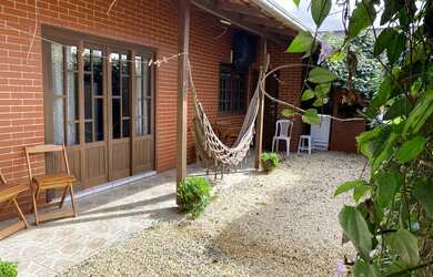 Imagem: Casa por dia em Navegantes