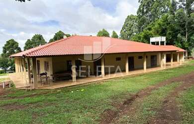 Imagem: A fazenda à venda possui 500m² de Área e está localizado