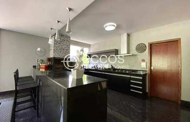 Imagem 8: Casa em condomínio para aluguel, 4 quartos, 2 suítes, 6 vagas, Alphaville...